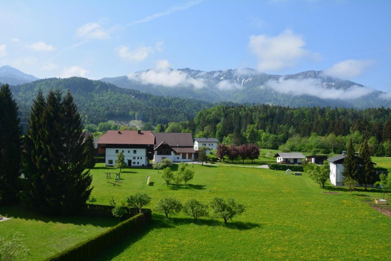 Four Seasons Apartment Karintia Latschach Экстерьер фото