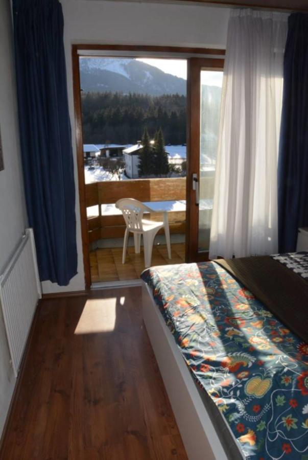 Four Seasons Apartment Karintia Latschach Экстерьер фото